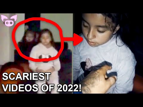 THE SCARIEST VIDEOS OF 2022  - Slapped Ham
