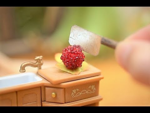 StopMotion Cooking お料理