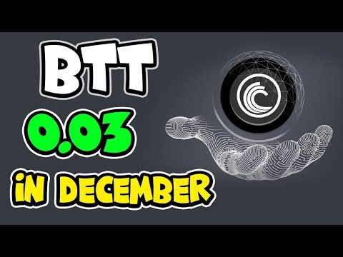 BTT (Bit Torrent Coin)
