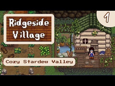 ♡ Ridgeside Village - Modded Stardew Valley ♡