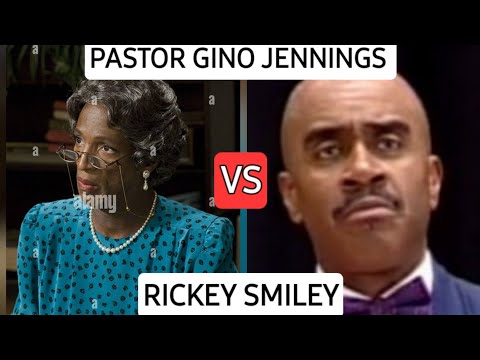 Pastor Gino Jennings VS .............