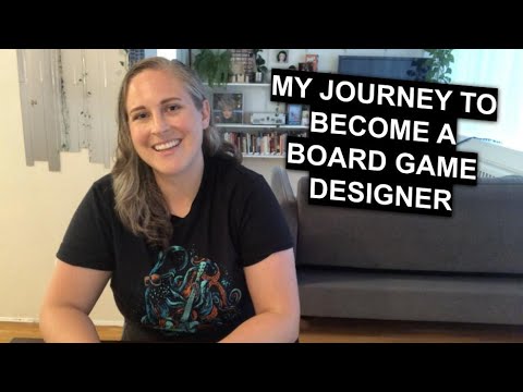 New to Board Game Design? Start Here!