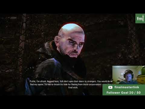 The Witcher 2: Assassin of Kings Stream