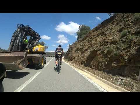 Spain Strava Virtual Roadbike Training Camp 2021