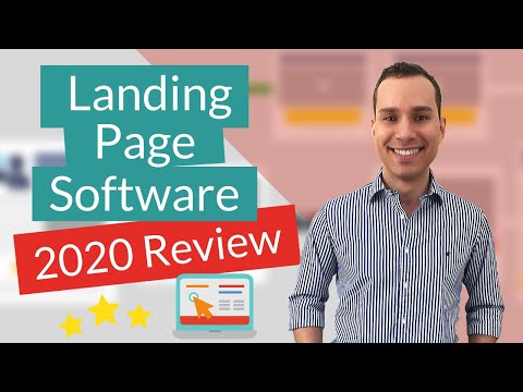 Comparison Guide: Best Landing Page Software 2020