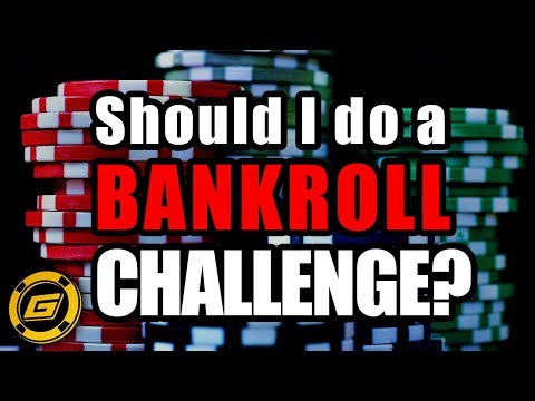 Bankroll Challenge - From Microstakes to a Million Dollar Bankroll! 💵