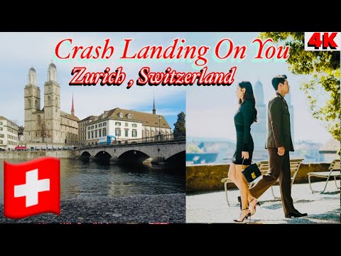 Crash Landing On You shooting location in Switzerland