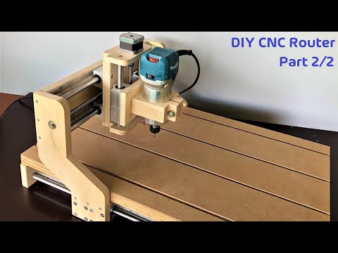 DIY CNC Router