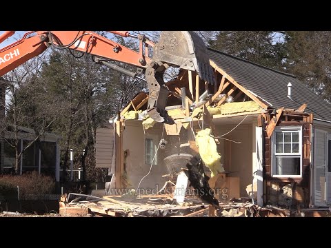 Demolition: CLJ
