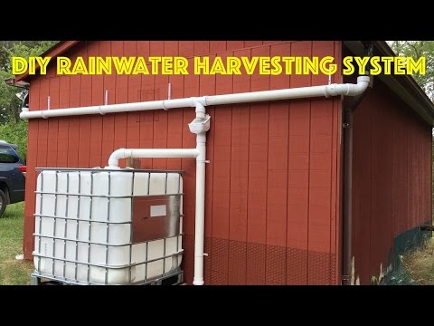 Water Harvesting Video Series