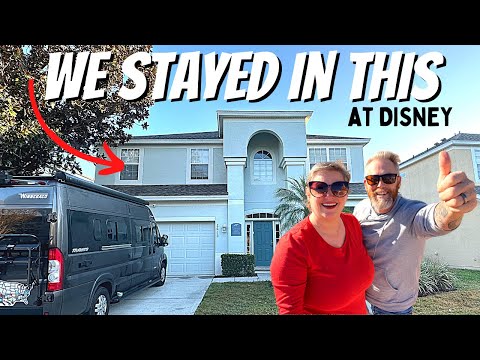 Disney World 2023 - Myatt Family Vacation