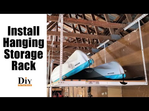 Garage Workshop Storage Ideas