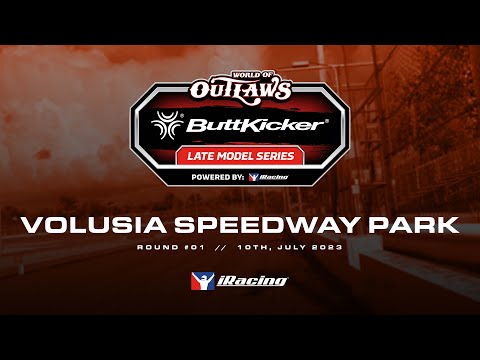 2023 World of Outlaws ButtKicker Late Model Series