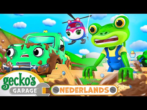 🦎 Seizoen twee | Gecko's Garage in het Nederlands