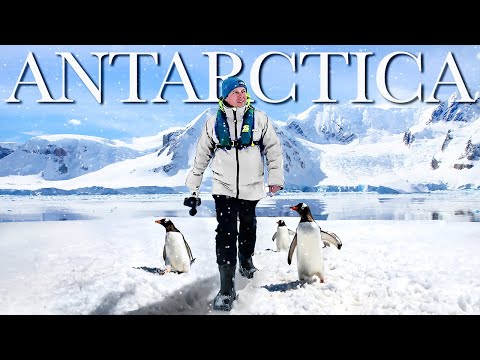 🇦🇶 ANTARCTICA - A 10 Day Expedition