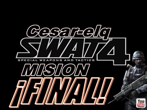 SWAT 4-(en español)-(HD)