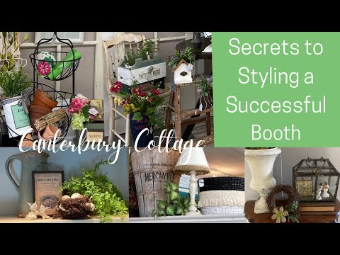 Styling/Decorating Tips