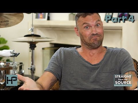 Straight From The Source - Brian Austin Green