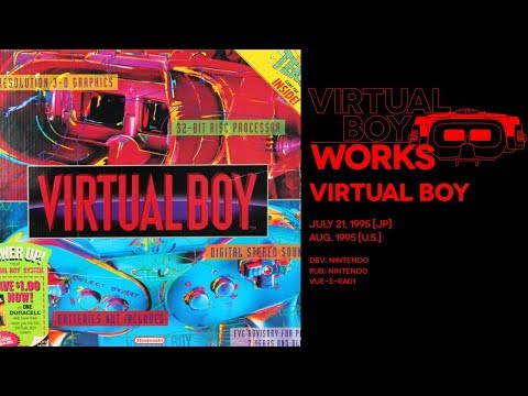 Virtual Boy Works