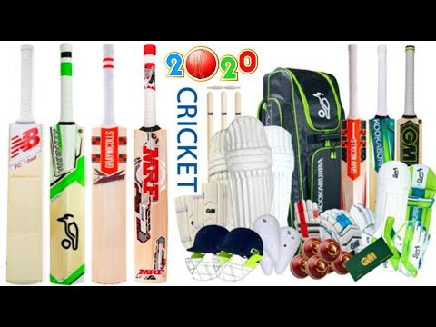 ক্রিকেট ব্যাট বল কিনুন | Cricket Accessories Price In Bangladesh