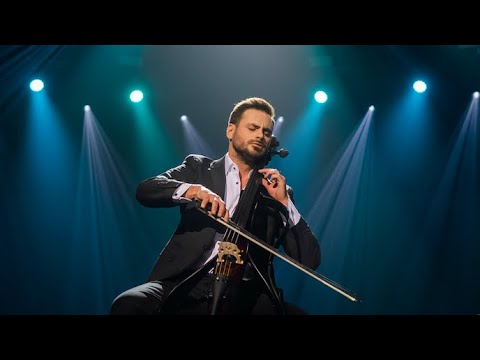 HAUSER - Rebel With a Cello - Live in Budapest 2022