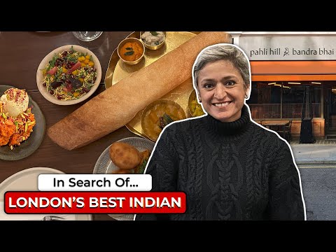 Best INDIAN FOOD in the UK!