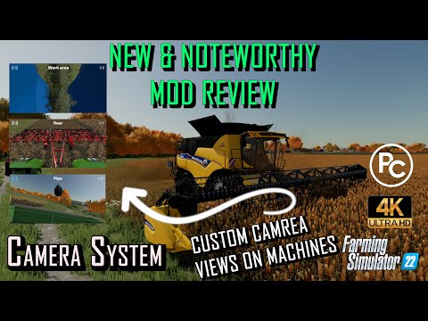 Farm Sim 22 - Mod Reviews