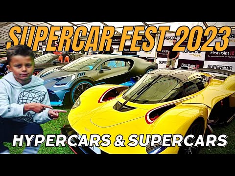 Supercar Fest 2023