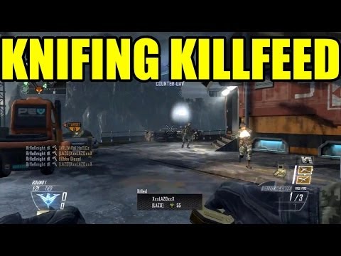 Episode Sniper Killffeed | Call of duty series
