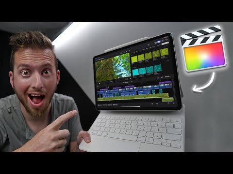 FCPX For iPad