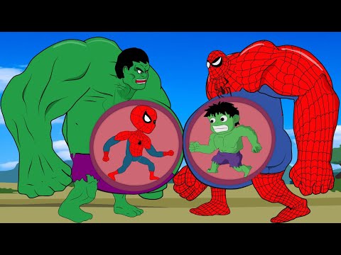 Hulk Cartoon Full Movies
