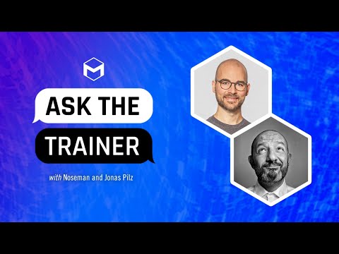 Ask The Trainer