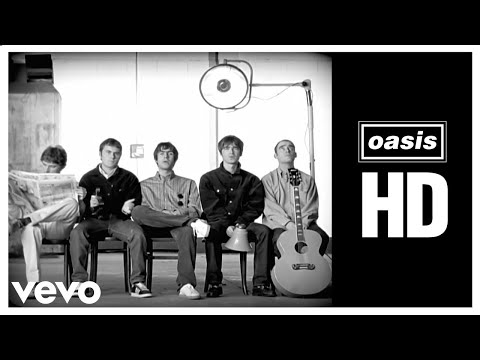 Oasis - Official Music Videos Playlist