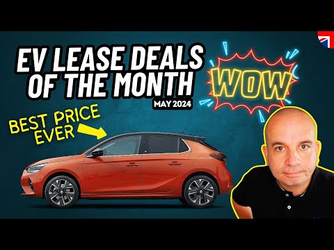 UK Car Leasing Deals