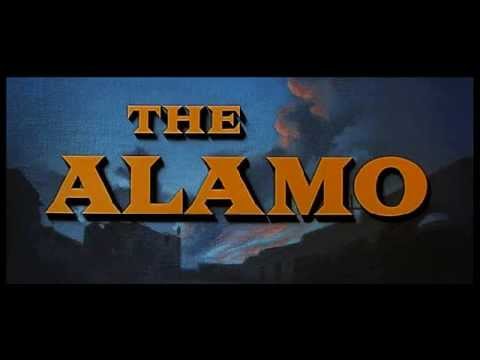 John Wayne's The Alamo (USA 1960)