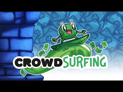 Crowdsurfing