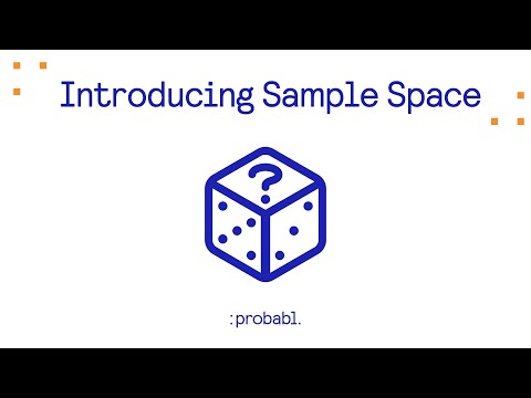 Sample Space Podcast