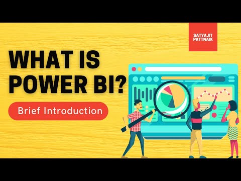 Power BI: End to End