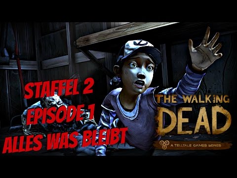 The Walking Dead : Staffel 2 Telltale Stories