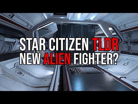 Star Citizen TLDR