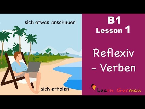 B1 Learn German Intermediate