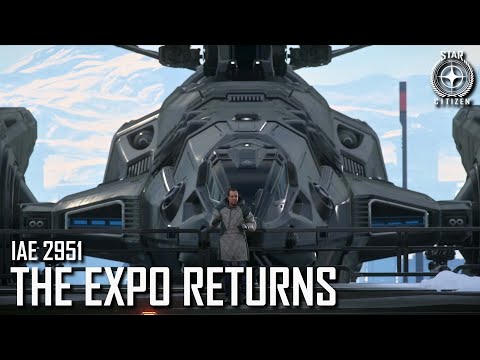 Intergalactic Aerospace Expo 2951