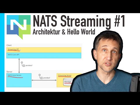 NATS Streaming Tutorial