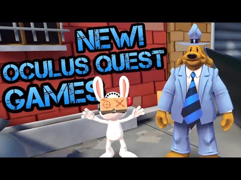 Oculus Quest News
