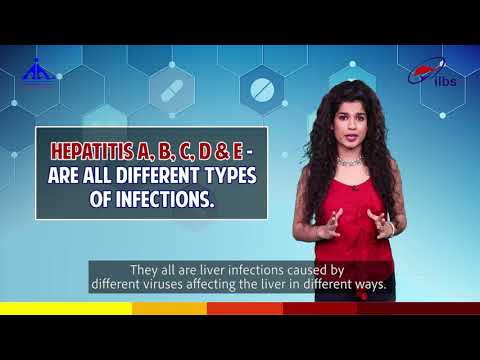 Hepatitis B & C Informative Videos