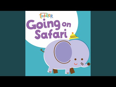 Toddler Beats: Going on Safari