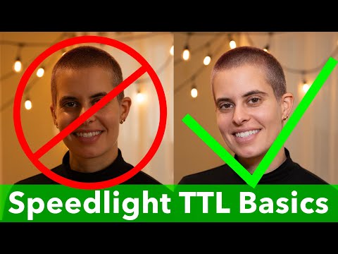 Speedlight Basics