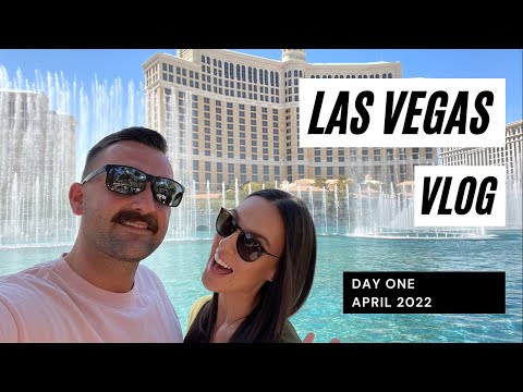 Las Vegas Vlog April 2022 (04/01/22-04/08/22)