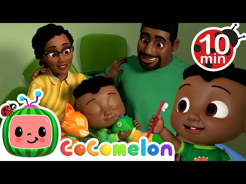 10 Minutes of CoComelon - It's Cody Time | CoComelon Kids Songs and Nursery Rhymes