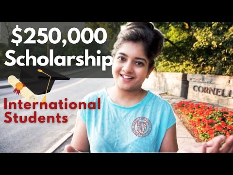 Road to Success | 100% Scholarships for International Students